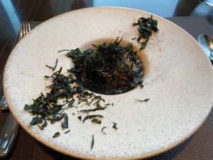 Vegan Lunch at Symphony in Sendai