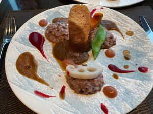 Vegan Lunch at Symphony in Sendai