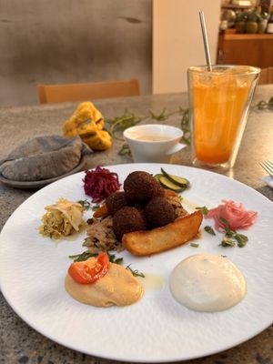   at Ki: Restaurant Shimizu Gojo - 汽 [ki:] レストラン 清水五条 in Kyoto