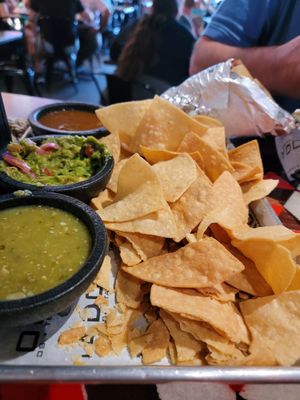  at Condado Tacos in Troy