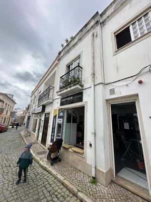 Sit in the window & shopfront  #Veganuary at The Coffee Studio in Lagos