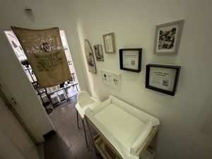 Baby friendly   at The Coffee Studio in Lagos