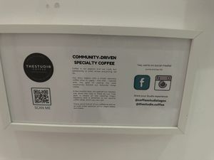 Chapter & verse   at The Coffee Studio in Lagos