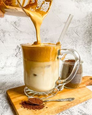  at Hanna Coffee in Yen Thanh