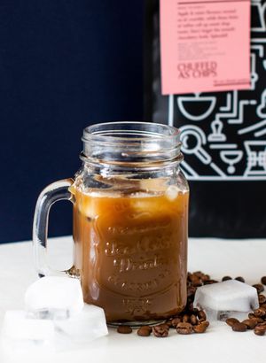  at Hanna Coffee in Yen Thanh