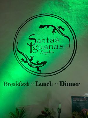 This place is King  at Santas Iguanas in Sayulita