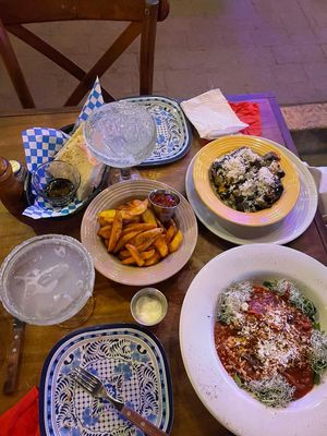  at Santas Iguanas in Sayulita