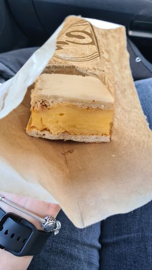  at Clarendon Bakery in Clarendon