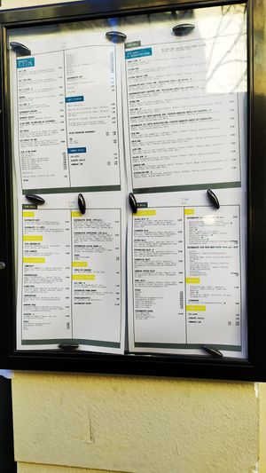  at Ezim Cafe in Frankfurt