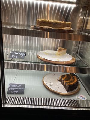   at Ezim Cafe in Frankfurt