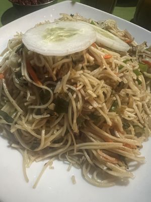   at Wijesiri Family Restaurant in Sigiriya