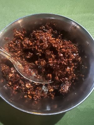   at Wijesiri Family Restaurant in Sigiriya