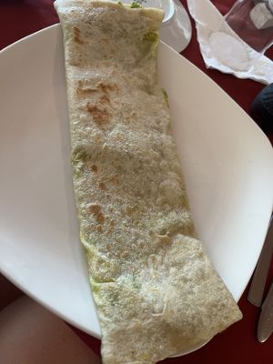 Pancake   at Wijesiri Family Restaurant in Sigiriya