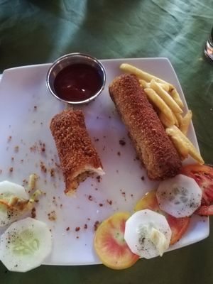  at Wijesiri Family Restaurant in Sigiriya