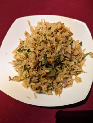  at Wijesiri Family Restaurant in Sigiriya