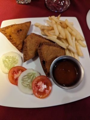 at Wijesiri Family Restaurant in Sigiriya