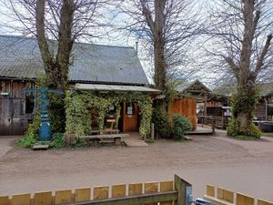  at Pillars of Hercules Organic Farm Shop and Cafe in Falkland