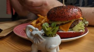  at Brunch Club in Funchal