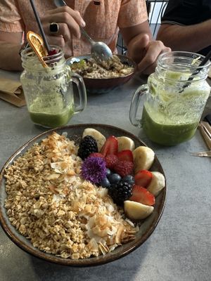   at Brunch Club in Funchal