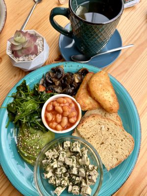   at Brunch Club in Funchal