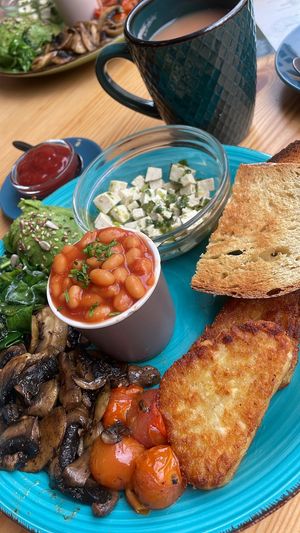   at Brunch Club in Funchal