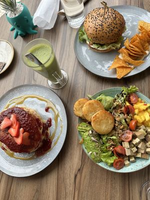   at Brunch Club in Funchal