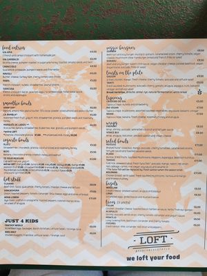  at Loft Brunch & Cocktails in Funchal