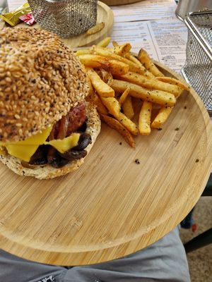  at Loft Brunch & Cocktails in Funchal