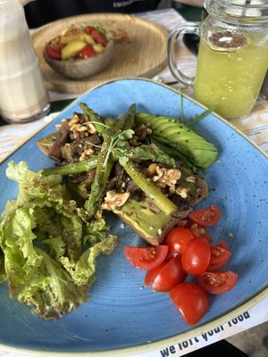   at Loft Brunch & Cocktails in Funchal