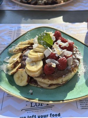   at Loft Brunch & Cocktails in Funchal