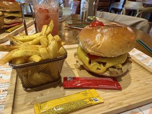   at Loft Brunch & Cocktails in Funchal