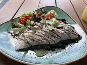 Tapioca crepe  at Loft Brunch & Cocktails in Funchal