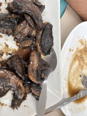 Mushrooms  at Sai De Baixo & Alto Astral in Gaula