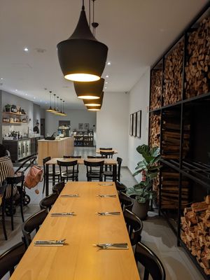  at Pizzeria Lume in Funchal