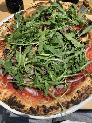   at Pizzeria Lume in Funchal