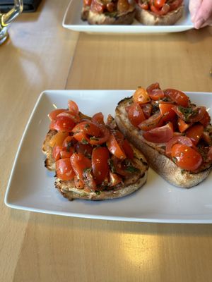 Bruschetta   at Pizzeria Lume in Funchal
