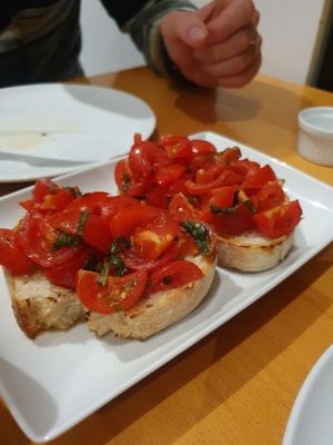  at Pizzeria Lume in Funchal