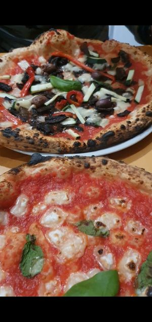  at Pizzeria Lume in Funchal