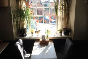 The Lamb Inn at Sandford Tap Room at The Lamb Inn in Sandford