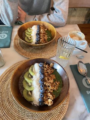 Booster Bowl   at Benji's - West in Amsterdam