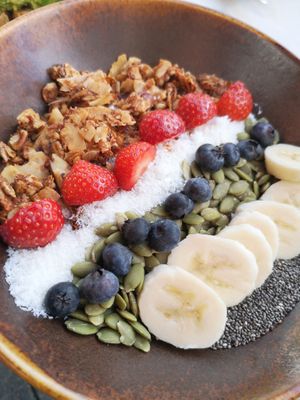 Bowl at Benji's - West in Amsterdam