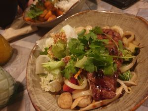 Udon at Vegang - P-Berg in Berlin