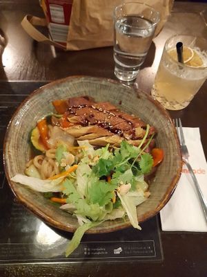 Beste vegane Ente in town 🤤🤤🤤  at Vegang - P-Berg in Berlin