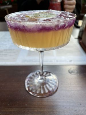 Margarita  at Vegang - P-Berg in Berlin