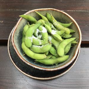 Edamame  at Vegang - P-Berg in Berlin