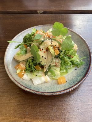 Vitamin Sea Salad at Vegang - P-Berg in Berlin