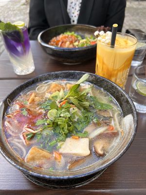 Oke Poke and Bun Bo Hue   at Vegang - P-Berg in Berlin