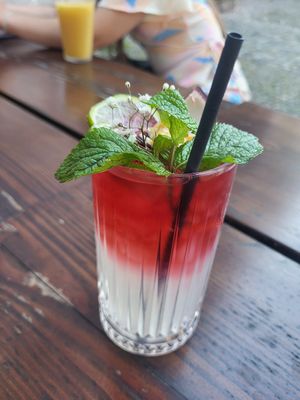 Aloe-ve you at Vegang - P-Berg in Berlin