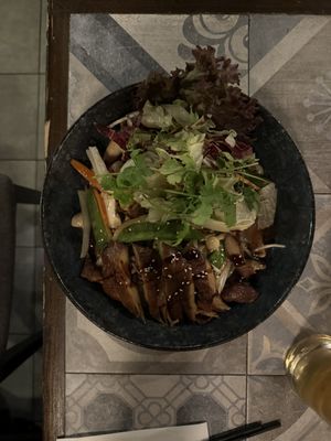 Udon know me.  at Vegang - P-Berg in Berlin