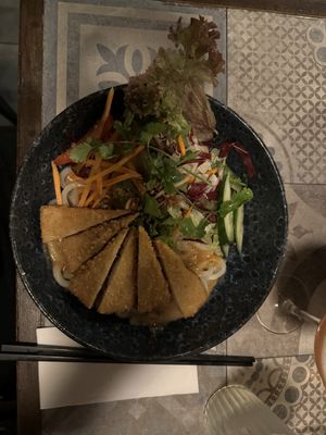 Sesami.  at Vegang - P-Berg in Berlin